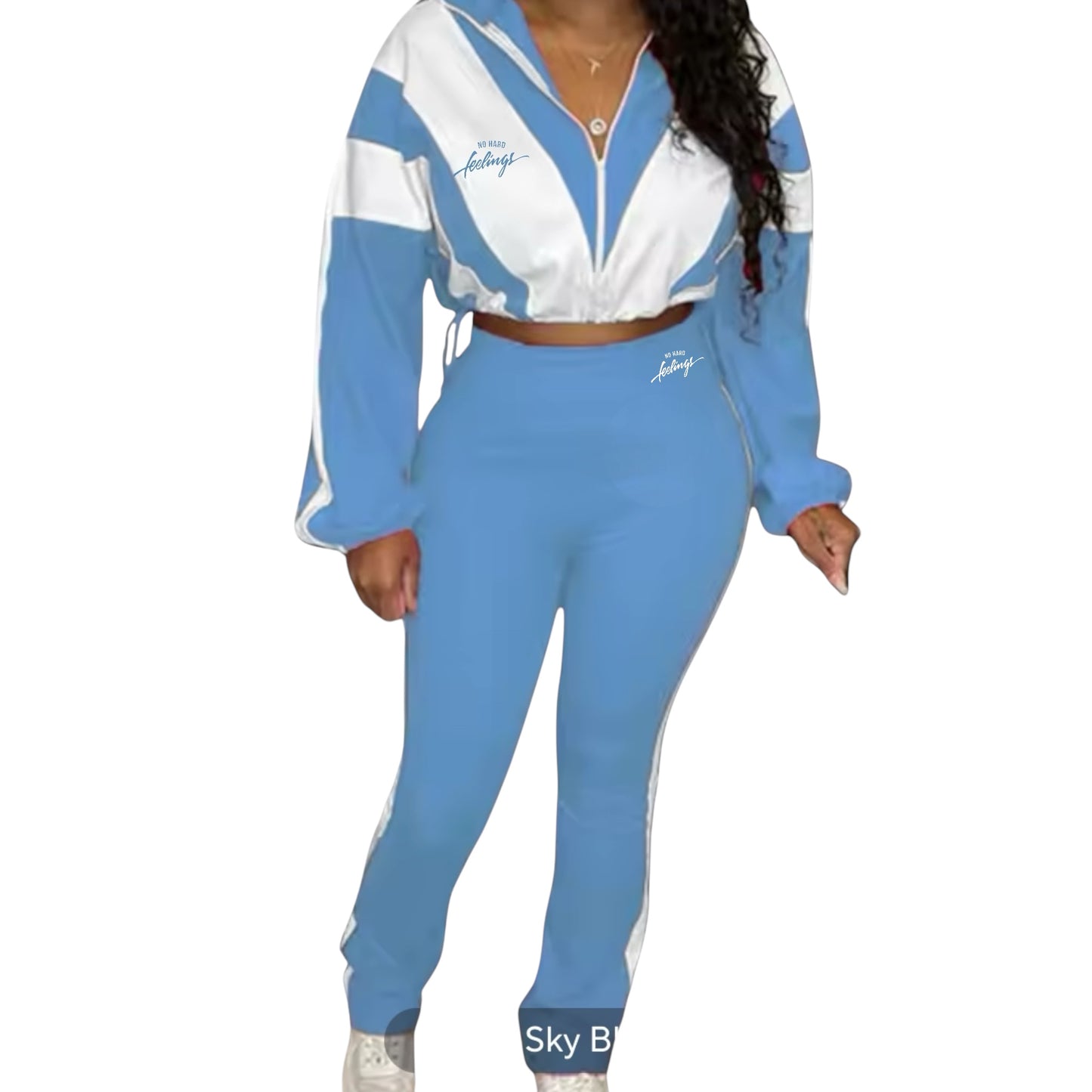 No Hard Feelings Outta Bounds Track Suit