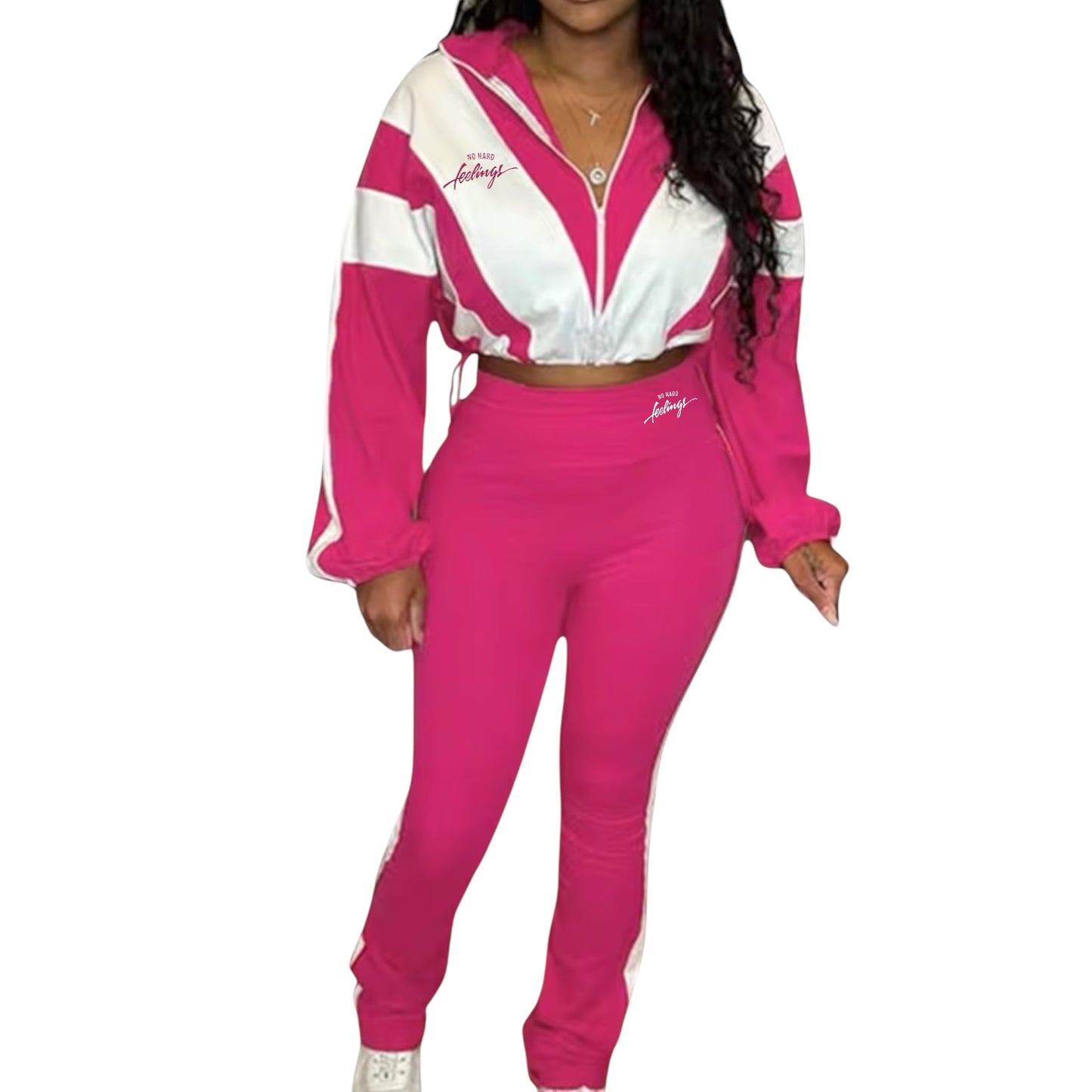 No Hard Feelings Outta Bounds Track Suit