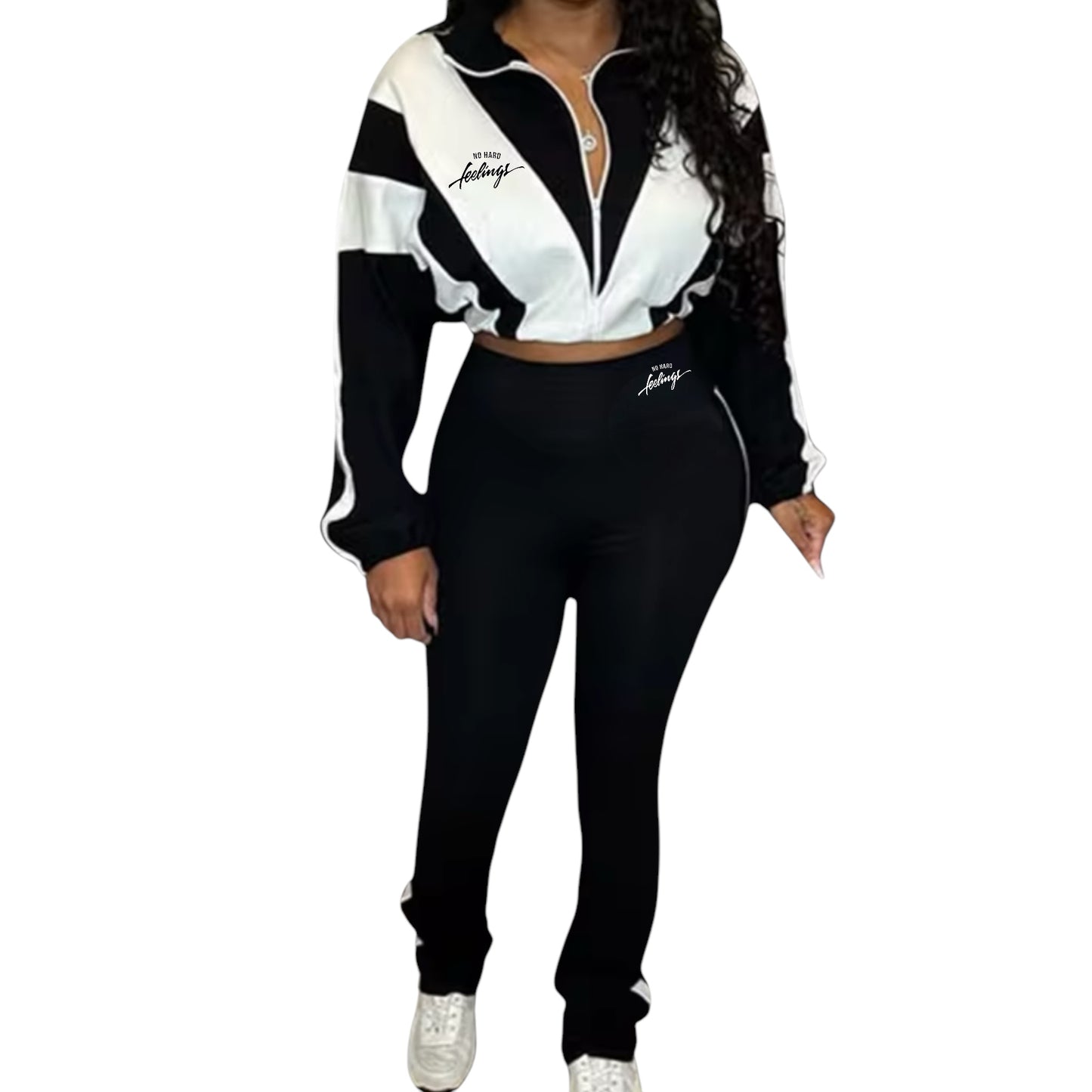 No Hard Feelings Outta Bounds Track Suit