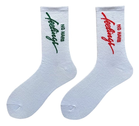 No Hard Feelings Socks Bundle (5pair)