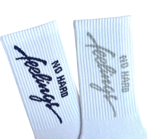 No Hard Feelings Socks Bundle (5pair)