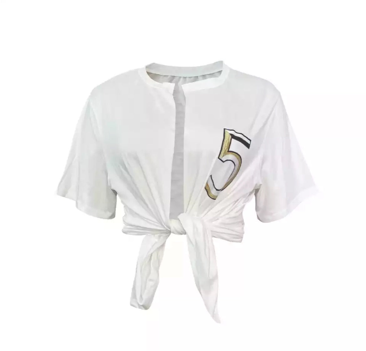 Starting 5 slip T-shirt