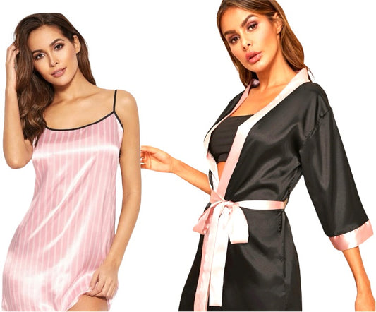 Pink Stripes