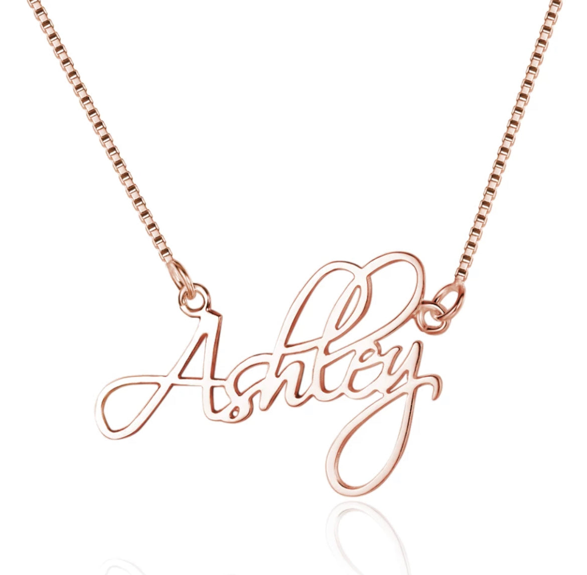 Custom Necklace