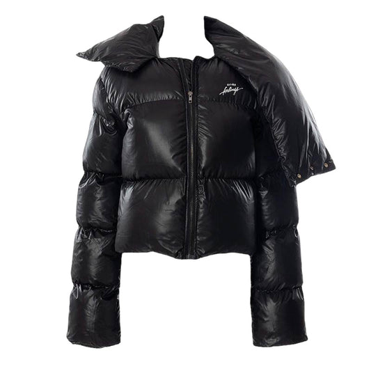 No Hard Feelings Wrapped Up Coat