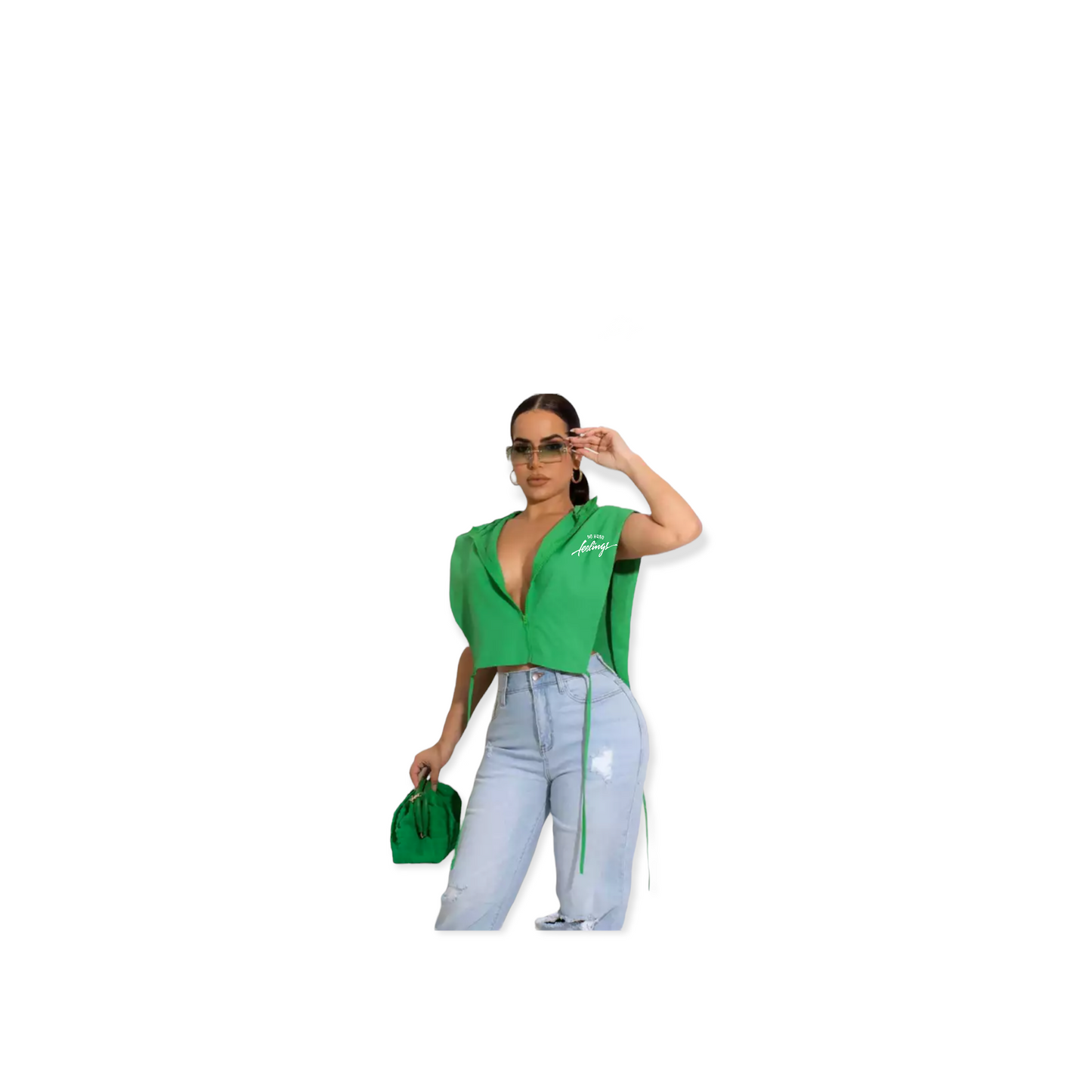 No Hard Feelings Reloaded two piece