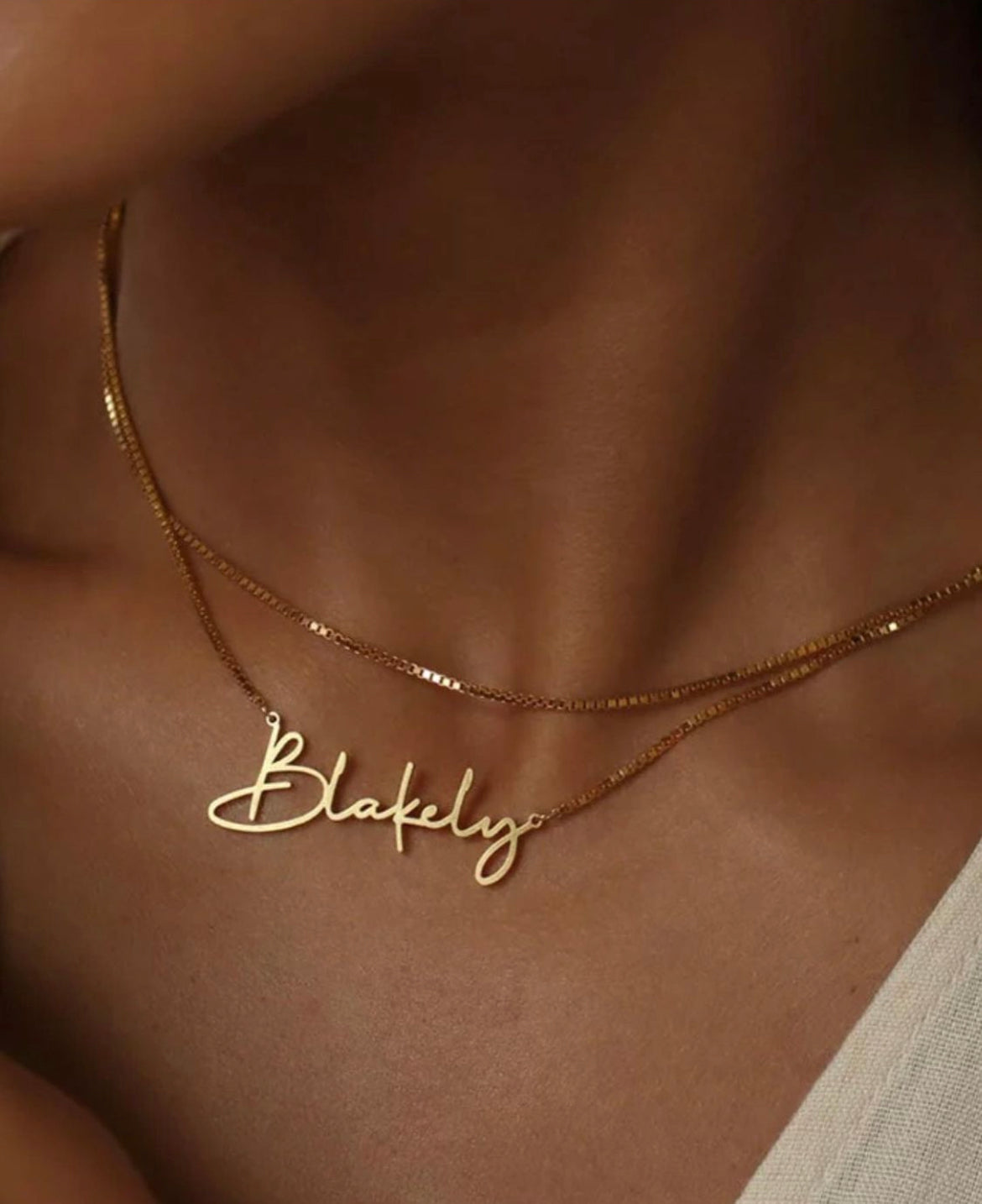 Custom Necklace