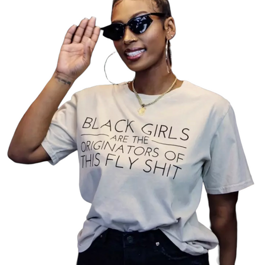 Black Girls T-shirt